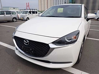 MAZDA MAZDA2 2020