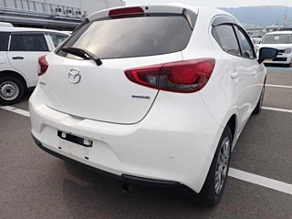 MAZDA MAZDA2 2020
