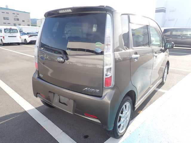 DAIHATSU MOVE 2012