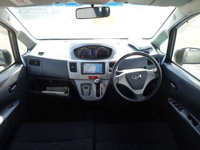 DAIHATSU MOVE 2012