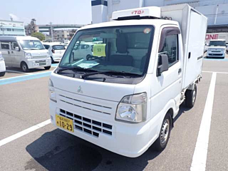 MITSUBISHI MINICAB TRUCK 2018