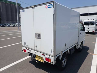 MITSUBISHI MINICAB TRUCK 2018