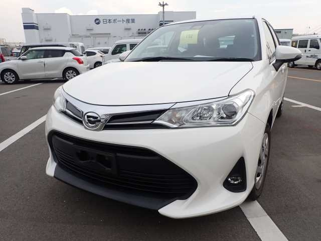 TOYOTA COROLLA FIELDER 2018