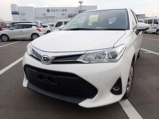 TOYOTA COROLLA FIELDER 2018