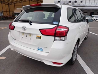 TOYOTA COROLLA FIELDER 2018