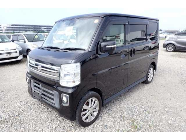 SUZUKI EVERY WAGON 2016