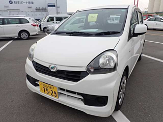 DAIHATSU MIRA E S 2017