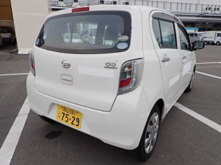 DAIHATSU MIRA E S 2017