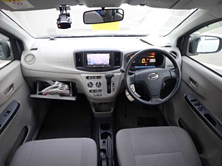 DAIHATSU MIRA E S 2017