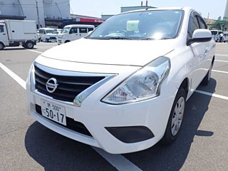 NISSAN LATIO 2016