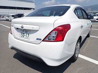 NISSAN LATIO 2016