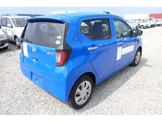 DAIHATSU MIRA E S 2020