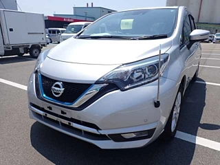 NISSAN NOTE 2020
