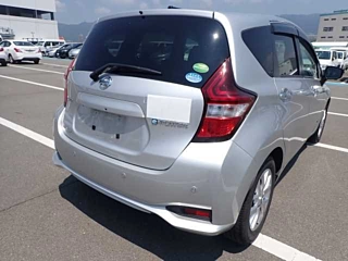 NISSAN NOTE 2020