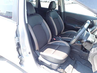 NISSAN NOTE 2020