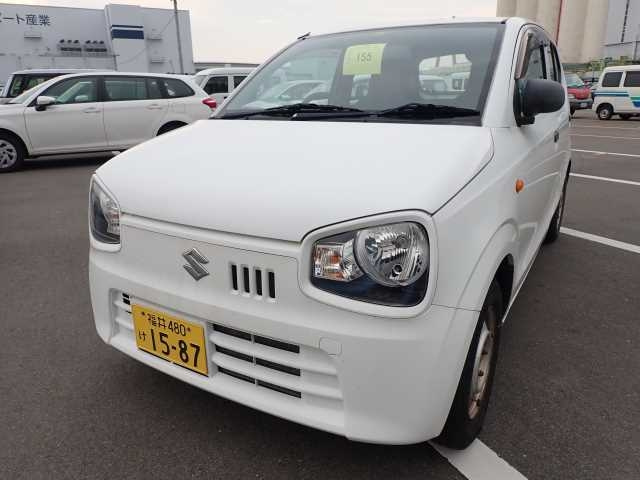 SUZUKI ALTO VAN 2015