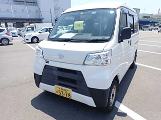 DAIHATSU HIJET VAN 2019