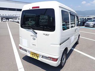 DAIHATSU HIJET VAN 2019
