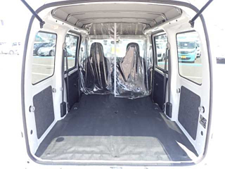 DAIHATSU HIJET VAN 2019
