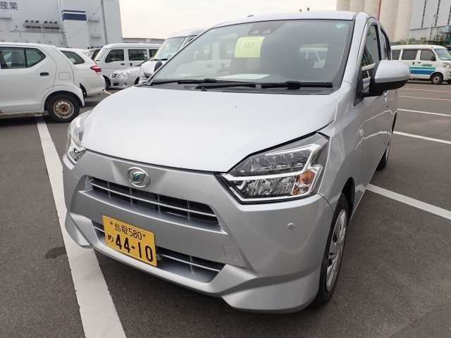 DAIHATSU MIRA E S 2021