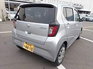 DAIHATSU MIRA E S 2021