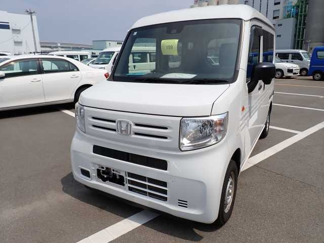 HONDA N VAN 2020