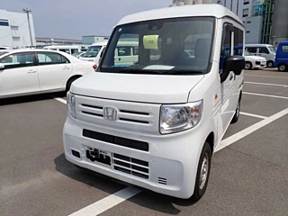 HONDA N VAN 2020