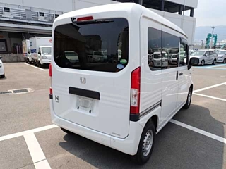 HONDA N VAN 2020