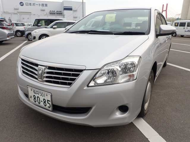 TOYOTA PREMIO 2014