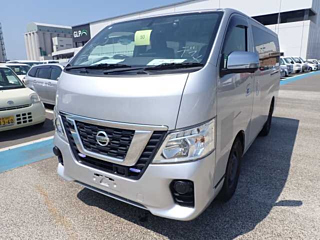 NISSAN CARAVAN VAN 2020
