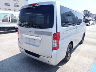 NISSAN CARAVAN VAN 2020