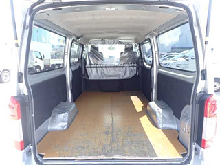 NISSAN CARAVAN VAN 2020