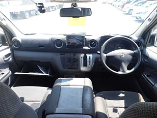 NISSAN CARAVAN VAN 2020