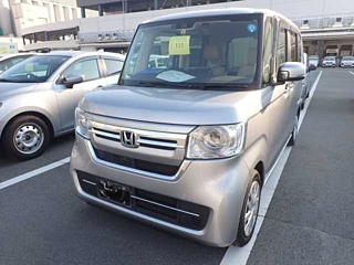 HONDA N BOX 2022