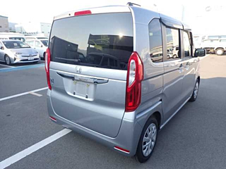 HONDA N BOX 2022