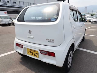SUZUKI ALTO 2016