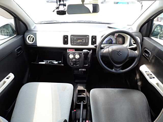 SUZUKI ALTO 2016