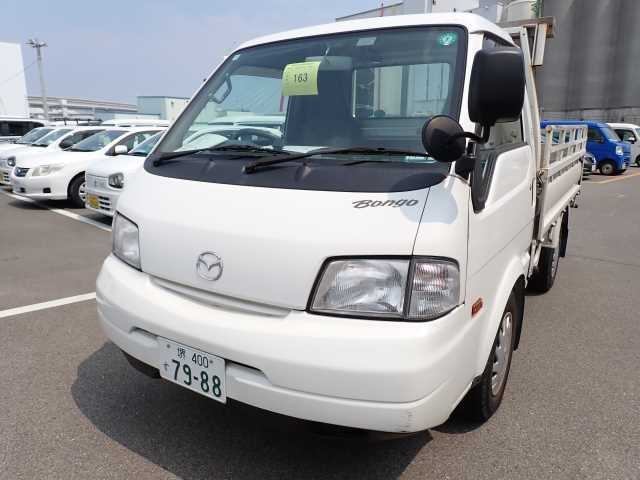 MAZDA BONGO 2018
