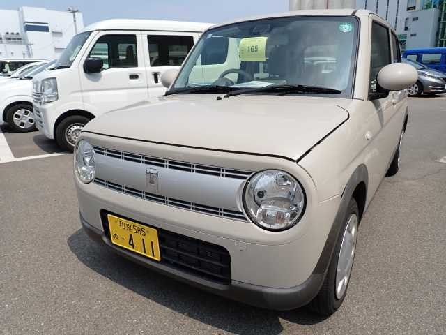SUZUKI ALTO LAPIN 2021