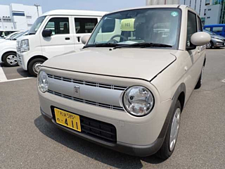 SUZUKI ALTO LAPIN 2021