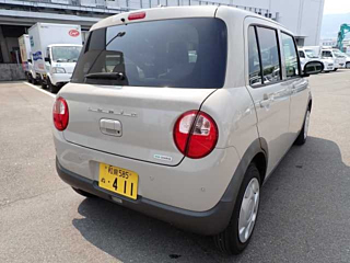 SUZUKI ALTO LAPIN 2021