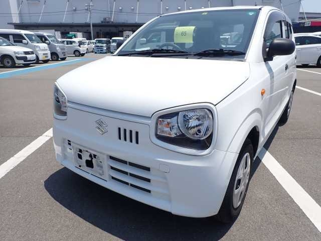 SUZUKI ALTO 2020