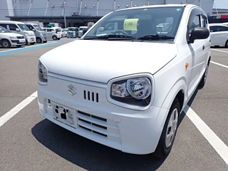 SUZUKI ALTO 2020