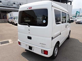 SUZUKI EVERY 2021