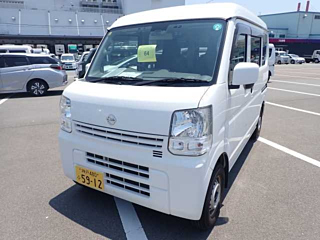 NISSAN CLIPPER VAN 2019