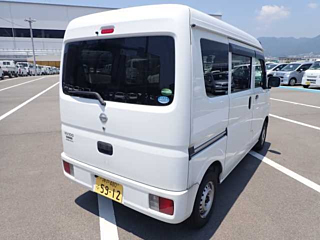 NISSAN CLIPPER VAN 2019