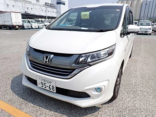 HONDA FREED 2019