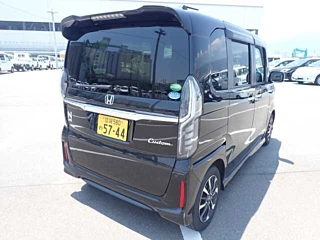 HONDA N BOX 2018
