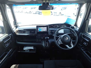 HONDA N BOX 2018