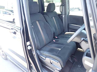 HONDA N BOX 2018